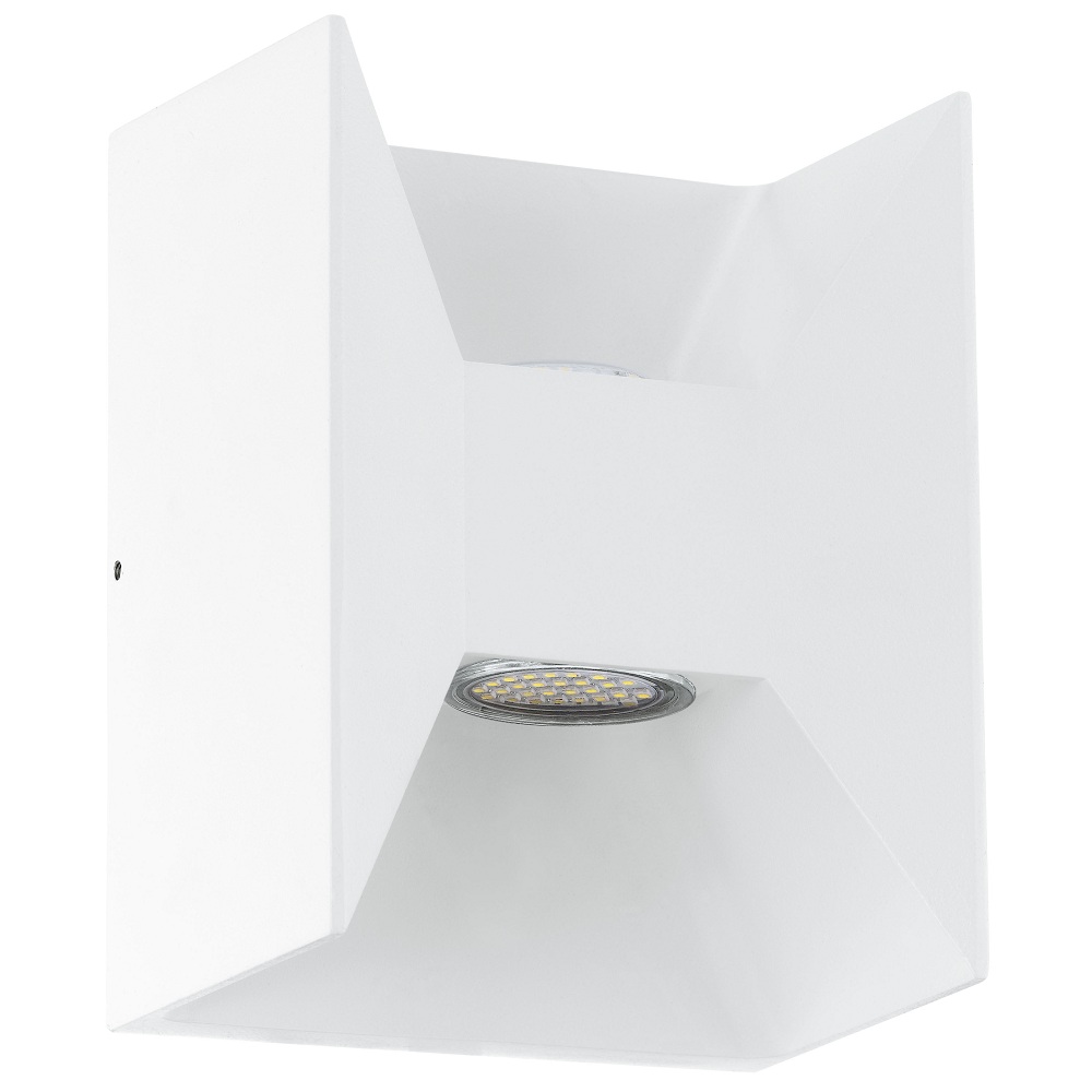Eurolux – Morino Wall Light – White