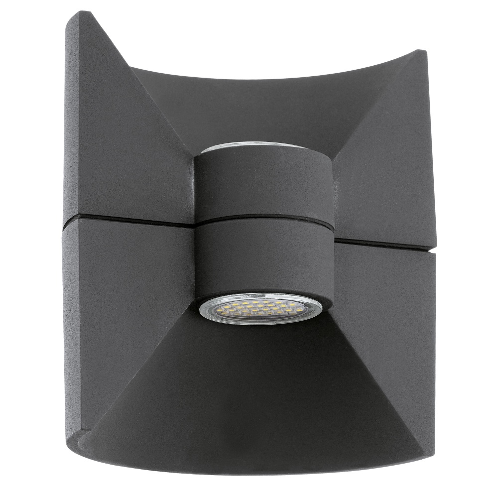 Eurolux – Redondo Wall Light – Anthracite