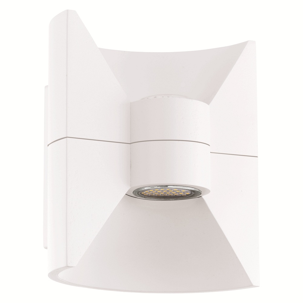 Eurolux – Redondo Wall Light – White