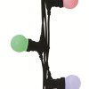 Eurolux – 10m LED Party Light Chain – Multi Coloured Eurolux – 10m LED Party Light Chain – Multi Coloured