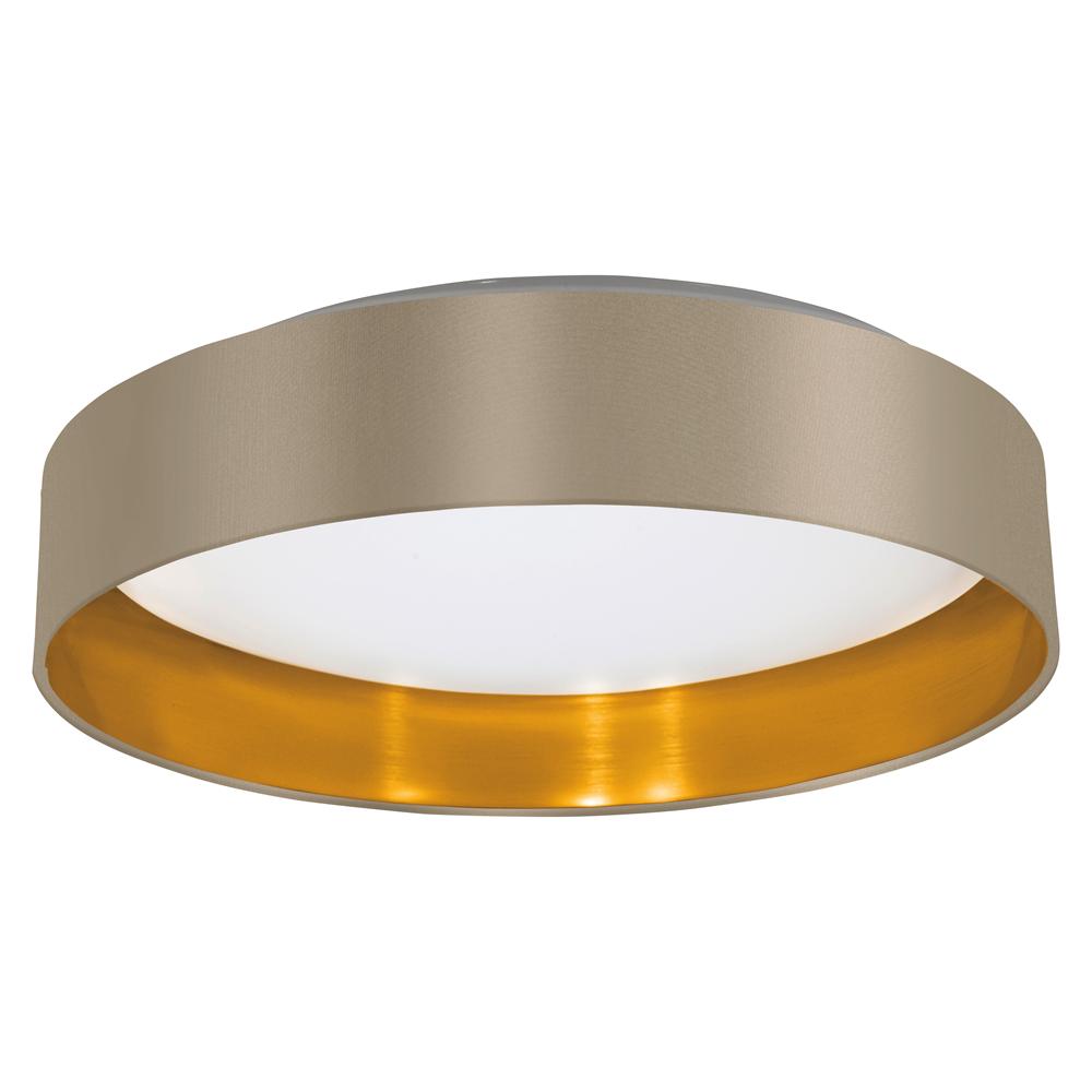 Eurolux – Maserlo Ceiling Light – Taupe