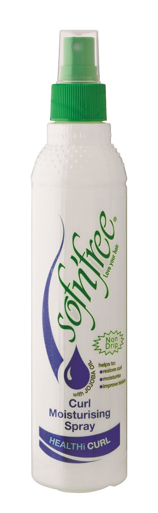 Sofn’free Curl Moisturising Spray – 250ml