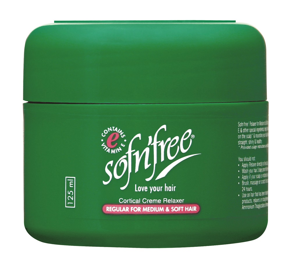 Sofn’free Cortical Regular Creme Relaxer – 125ml