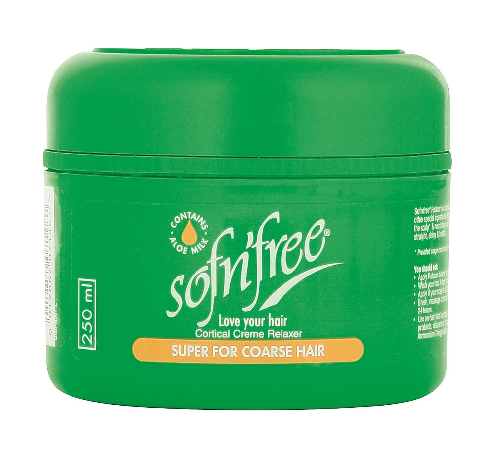 Sofn’free Cortical Super Creme Relaxer – 250ml