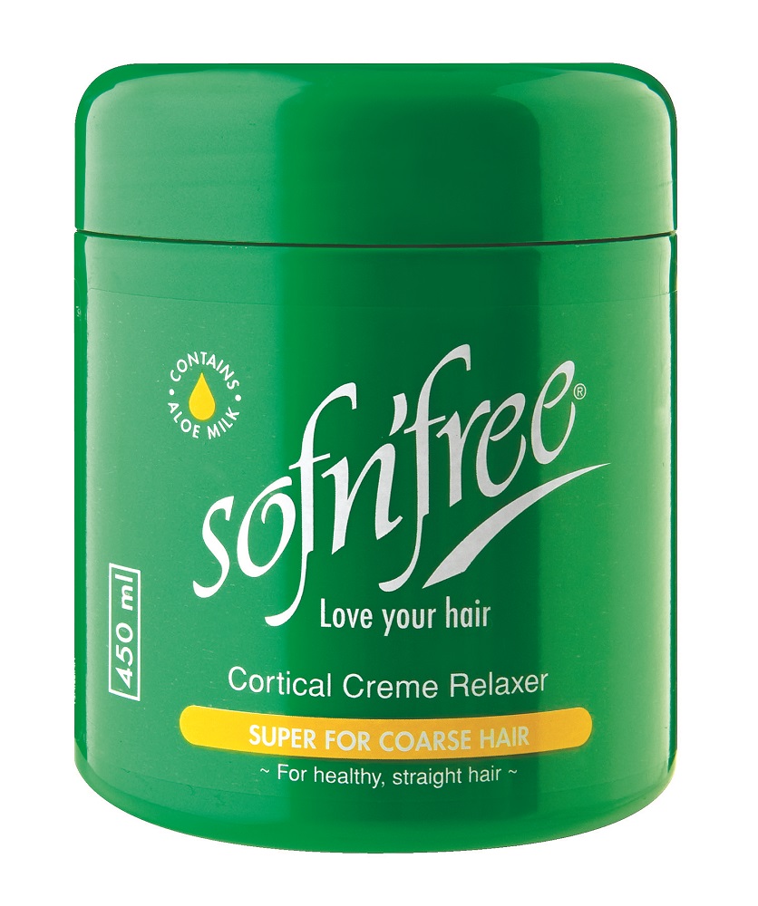 Sofn’free Cortical Super Creme Relaxer – 450ml