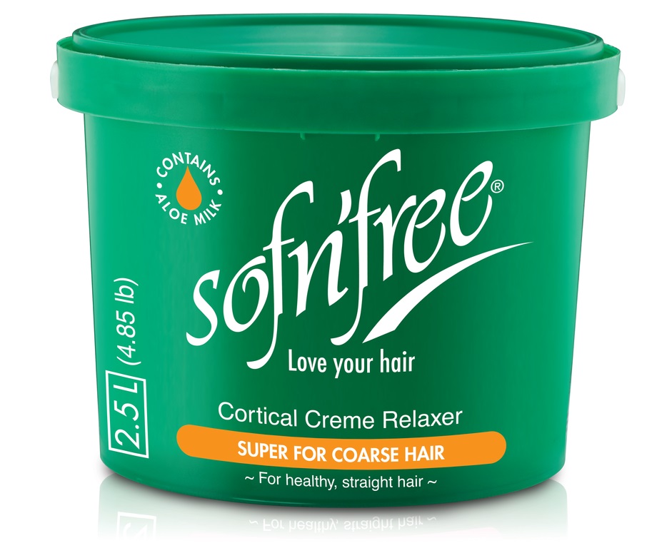Sofn’free Cortical Super Creme Relaxer – 2.5kg