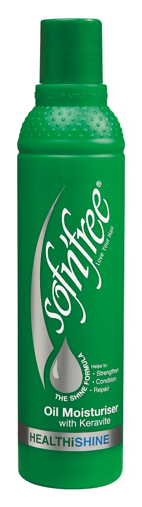 Sofn’free Shine Oil Moisturiser Lotion – 250ml
