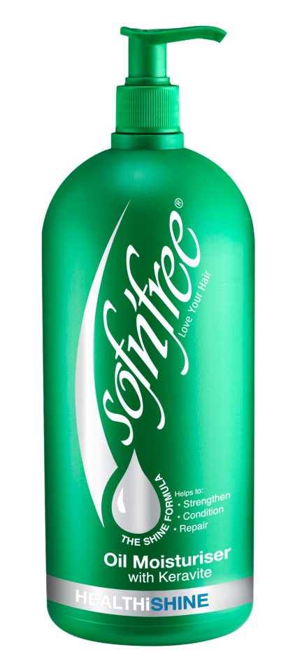 Sofn’free Shine Oil Moisturiser Lotion – 1L