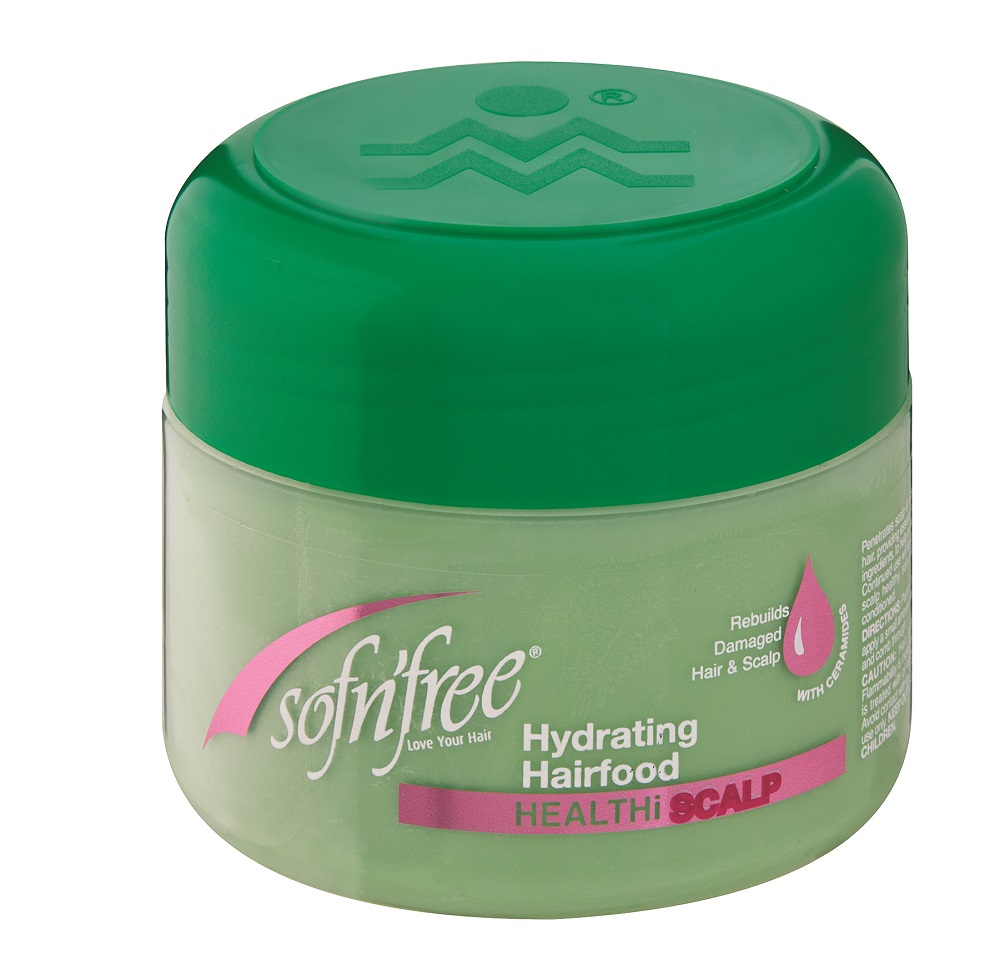 Sofn’free Hydrating Hair Food – 125ml