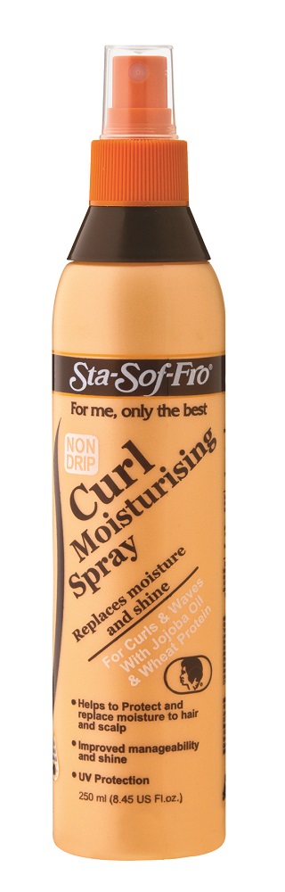 Sta-Sof-Fro Curl Moisturising Spray – 250ml