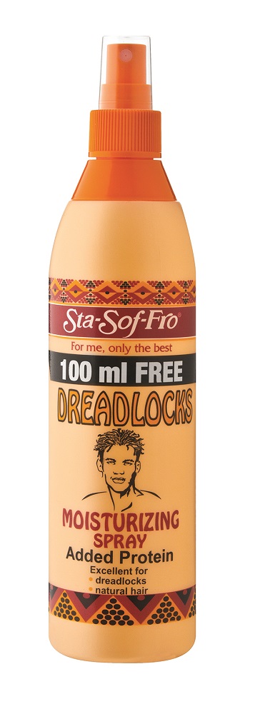 Sta-Sof-Fro Dreadlocks Moisturising Spray (Men) – 350ml