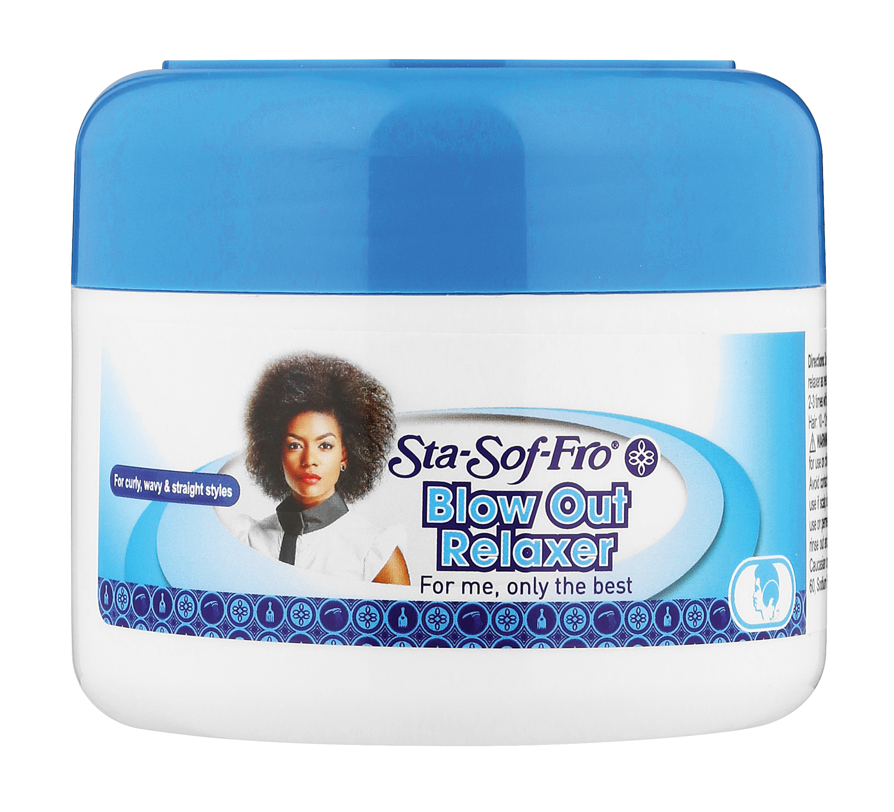 Sta-Sof-Fro Blow out Relaxer – 250ml