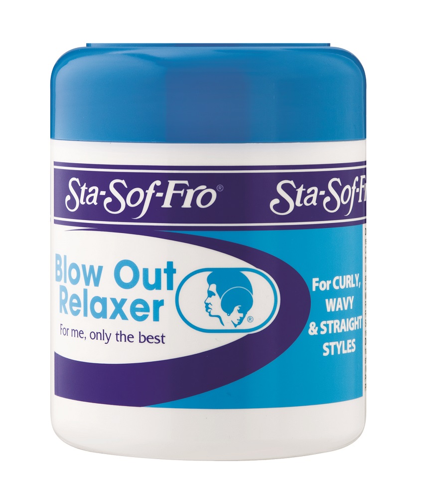 Sta-Sof-Fro Blow out Relaxer – 500ml