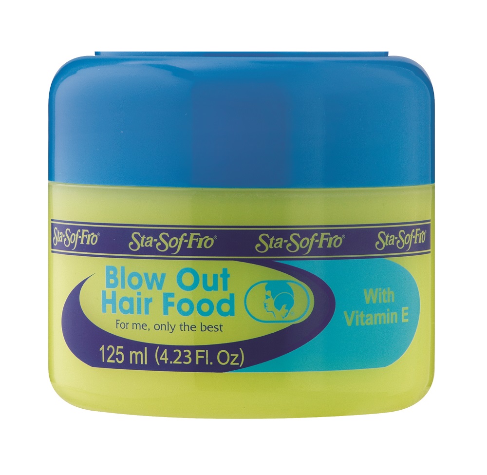 Sta-Sof-Fro Blow out Hair Food – 125ml