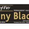 Sta-Sof-Fro Shiny Black – Tube Sta-Sof-Fro Shiny Black – Tube