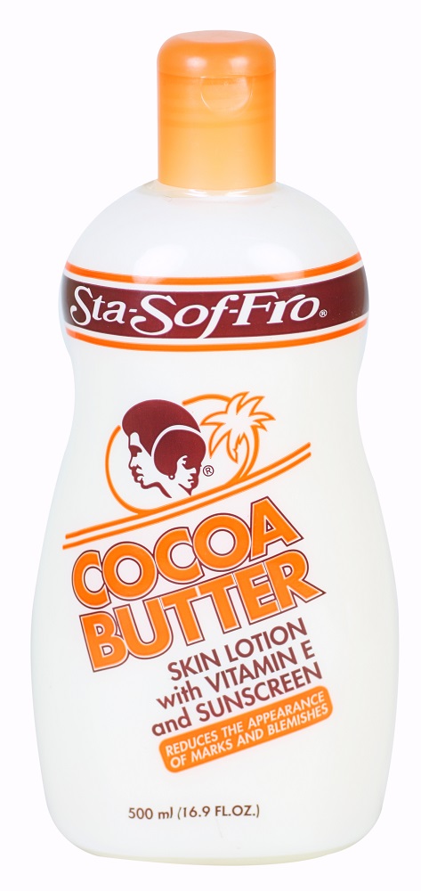 Sta-Sof-Fro Cocoa Butter Skin Lotion – 500ml