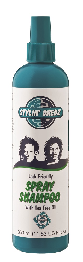 Stylin’ Dredz Spray Shampoo – 350ml