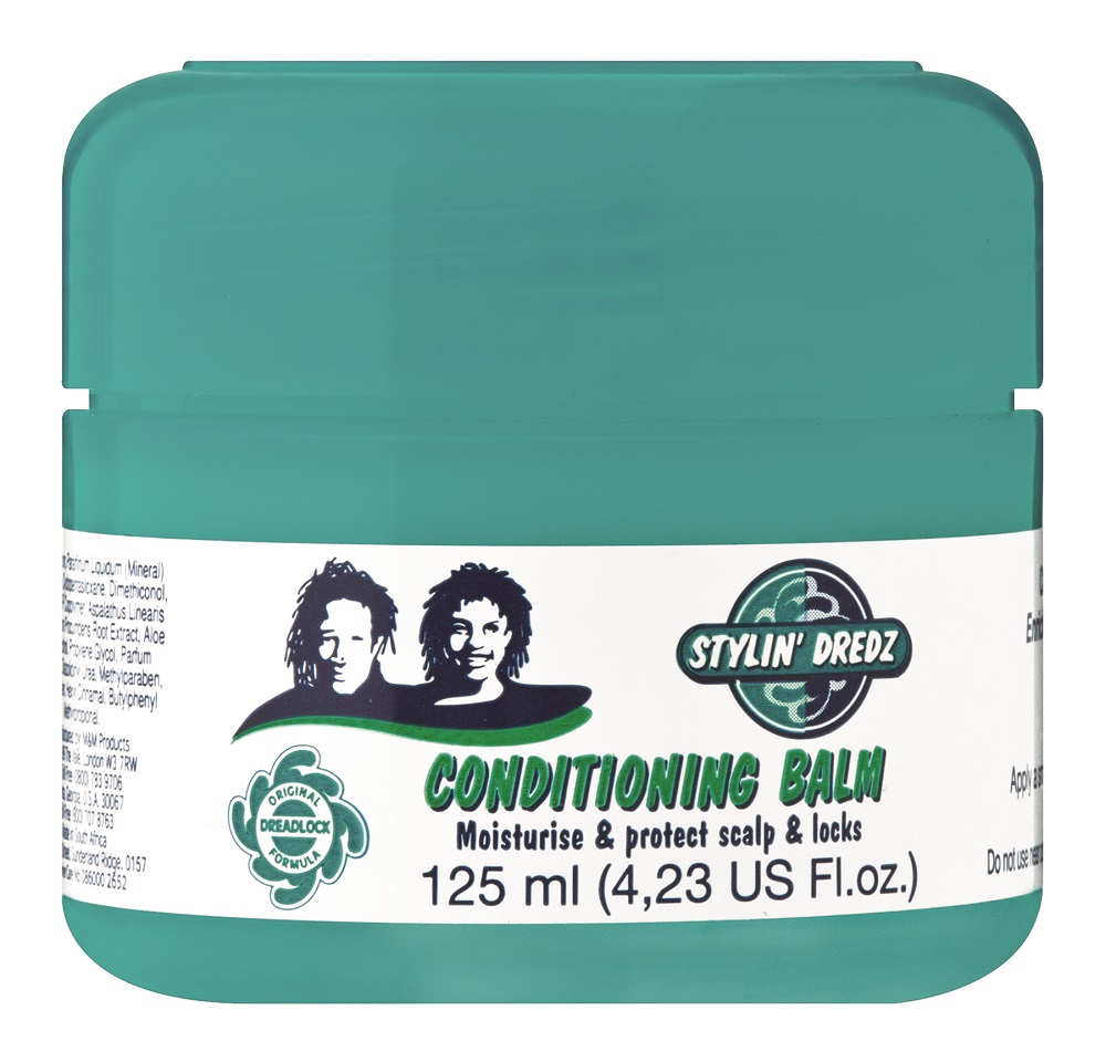 Stylin’ Dredz Conditioning Balm – 125ml