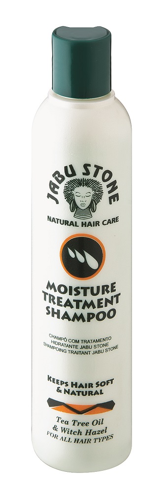 Jabu Stone Treatment Shampoo – 250ml