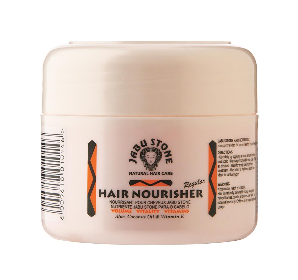 Jabu Stone Hair Food – Regular