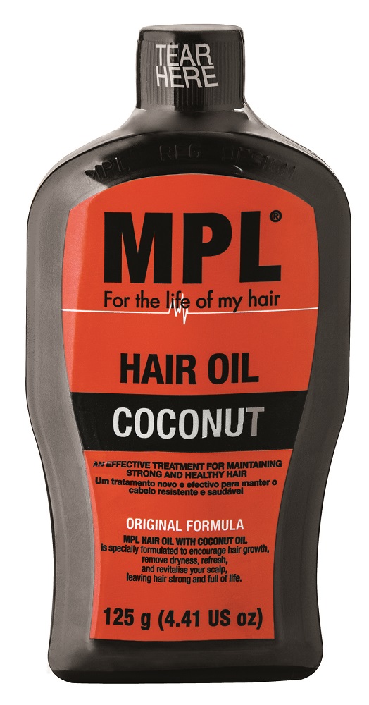 MPL Hair Oil Coconut – 125g