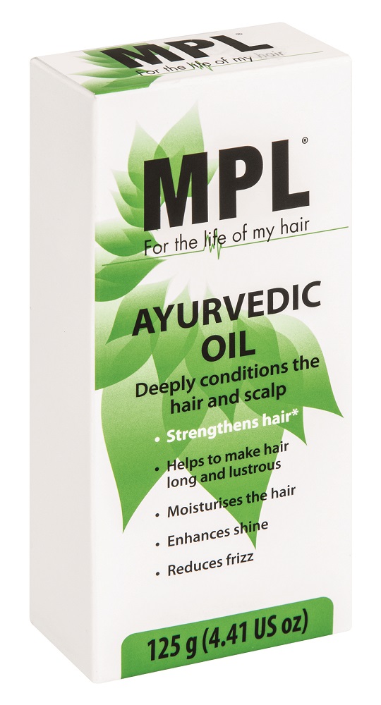 MPL Ayurvedic Oil – 125g
