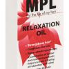 MPL Herbal Relaxation Oil – 125g MPL Herbal Relaxation Oil – 125g