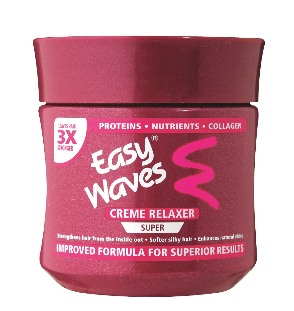 Easy Waves Super Creme Relaxer – 125g