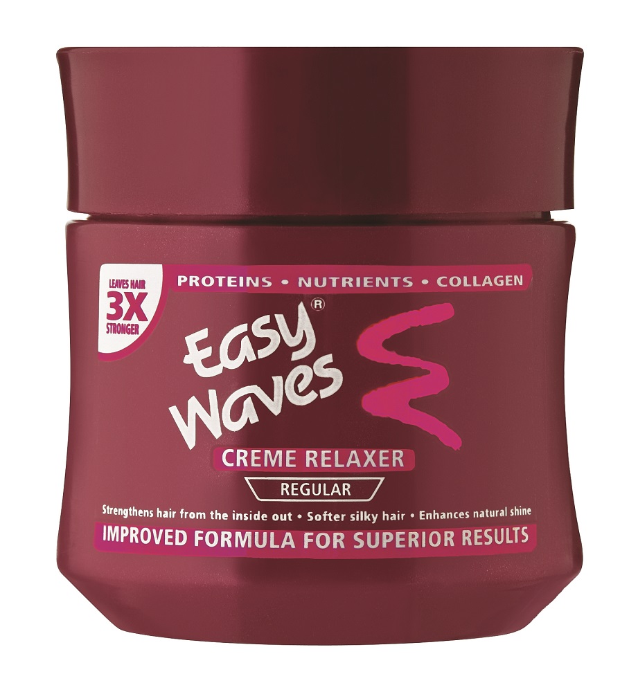 Easy Waves Regular Creme Relaxer – 250ml