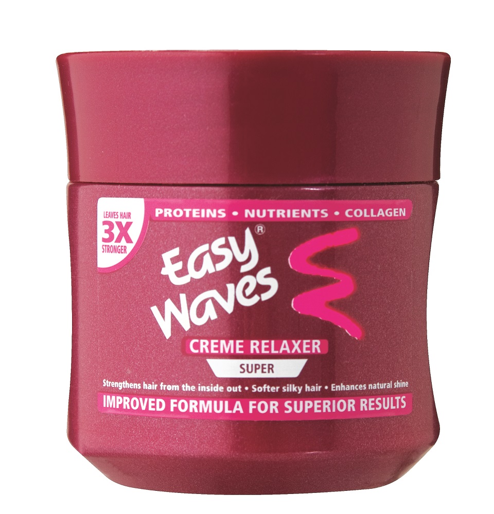 Easy Waves Super Creme Relaxer – 250ml
