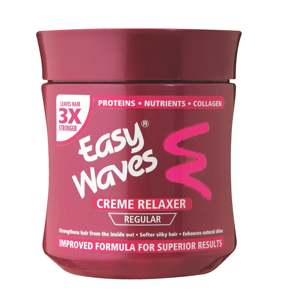 Easy Waves Regular Creme Relaxer – 450ml