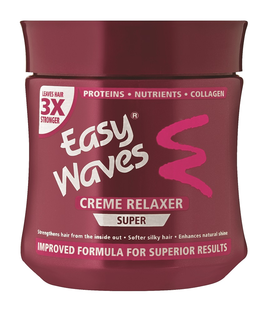 Easy Waves Super Creme Relaxer – 450ml