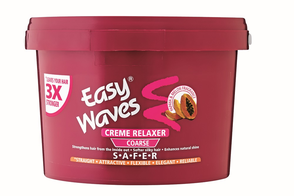 Easy Waves Super Creme Relaxer – 5L