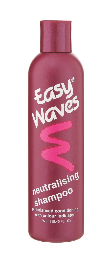Easy Waves Neutralizing Shampoo – 250ml