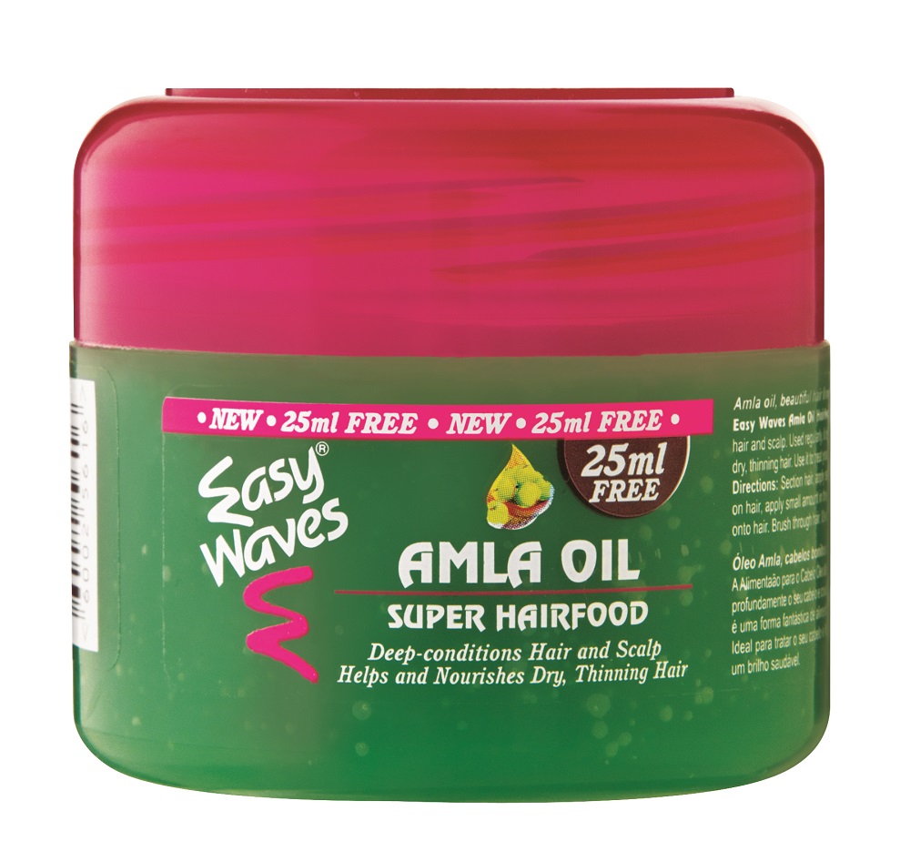 Easy Waves Amla Hair Food – 150ml