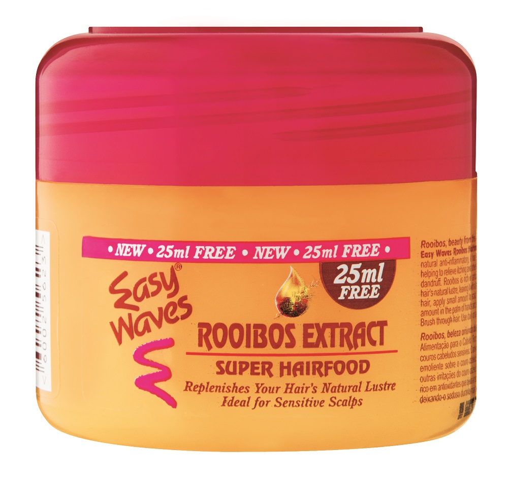 Easy Waves Rooibos Hair Food – 150ml