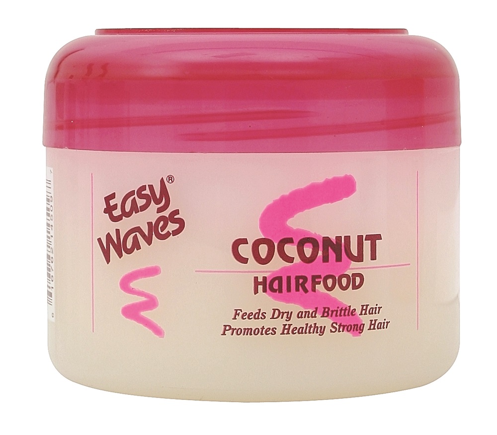 Easy Waves Coconut Hair Food – 125g