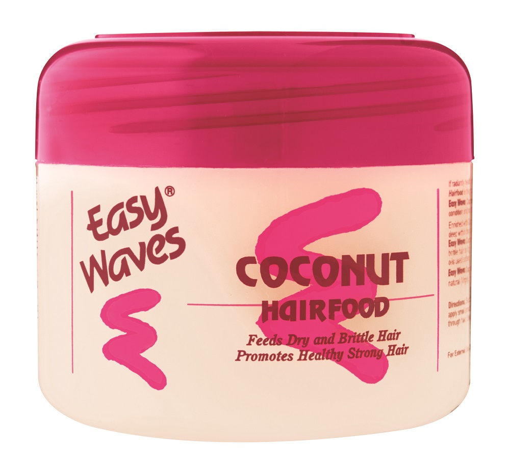 Easy Waves Coconut Hair Food – 250g