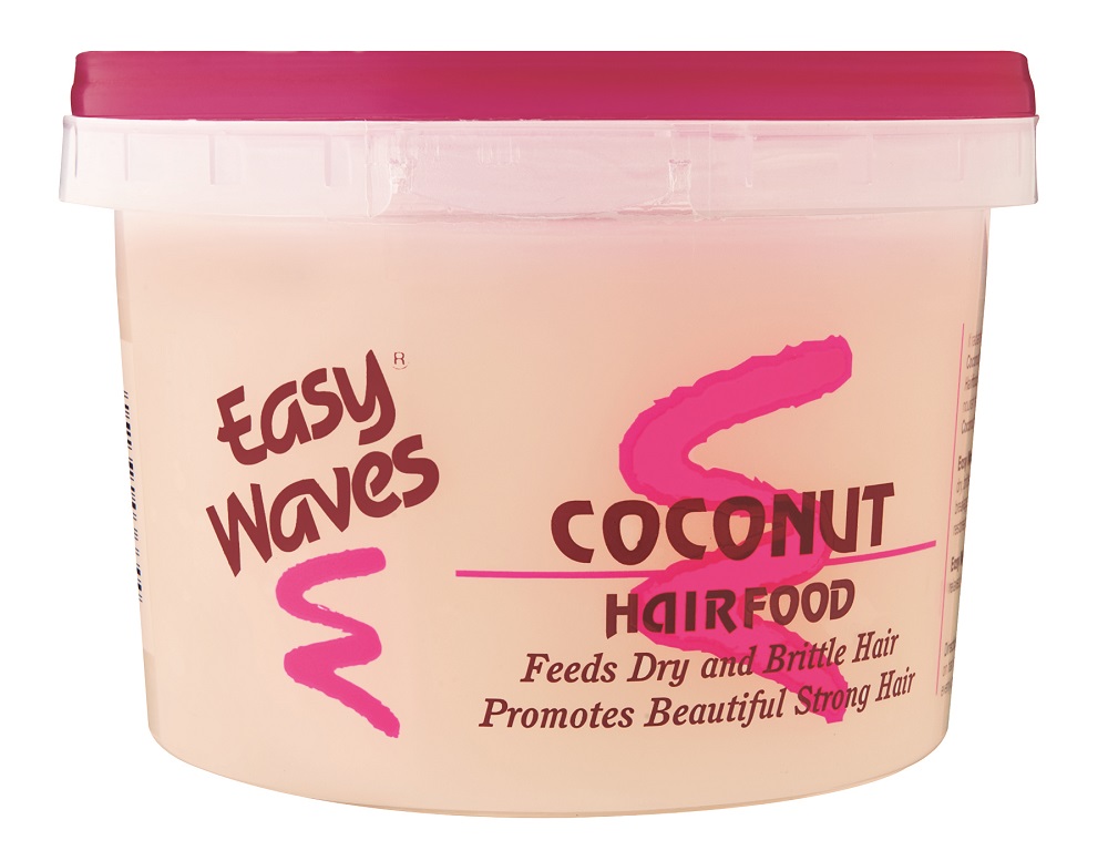 Easy Waves Coconut Hair Food – 1L
