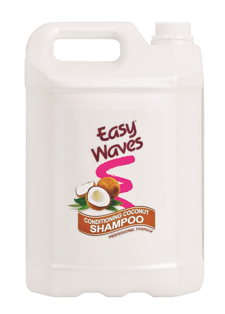 Easy Waves Conditioning Coconut Shampoo – 5L
