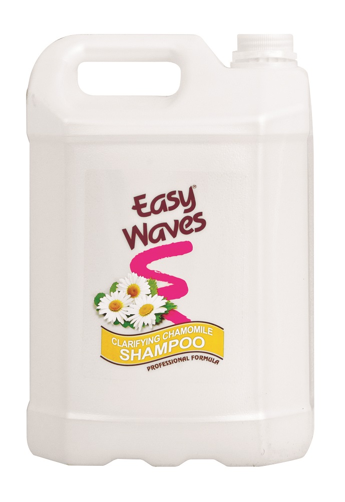 Easy Waves Clarifying Camomile Shampoo – 5L