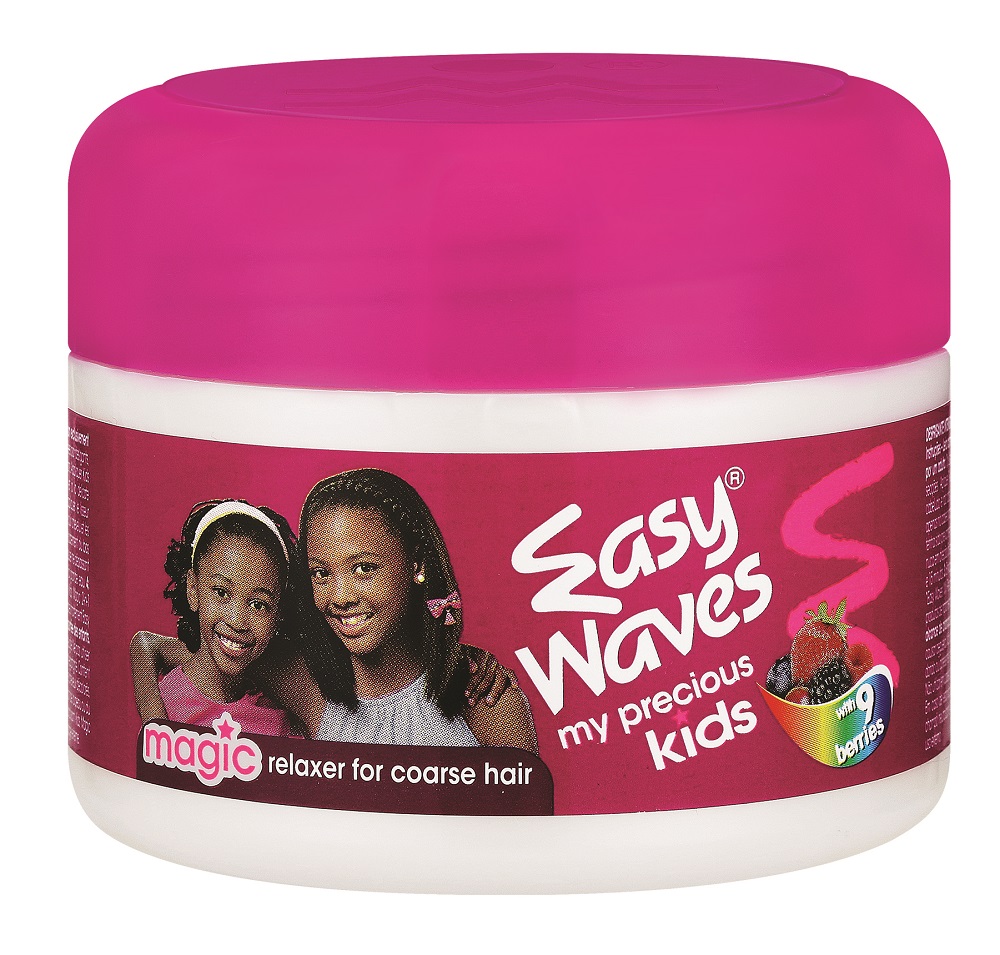 Easy Waves My Precious Kids Coarse Relaxer – 250ml