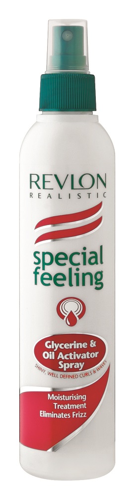 Revlon Special Feeling Glyc & Oil Act Spray – 250ml