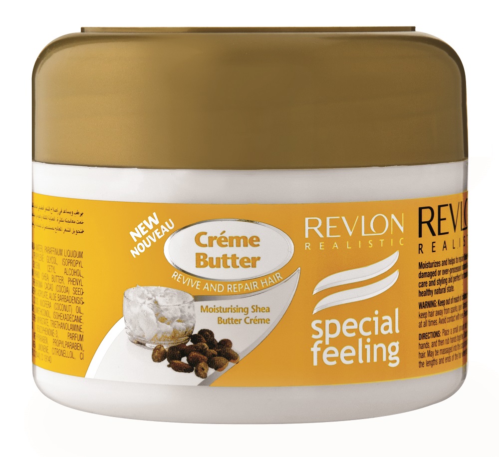 Revlon Special Feeling Shea Butter Cream – 250ml