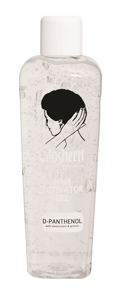 Glosheen D-Panthenol Activator Gel – 1L