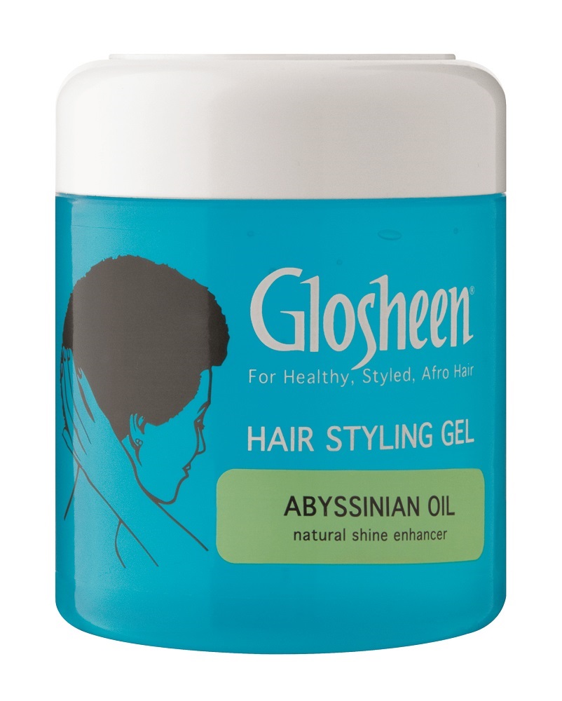 Glosheen Blue Styling Gel – 500ml