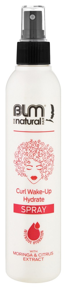BLM Naturals Curl Wake-Up Hydrate Spray – 250ml