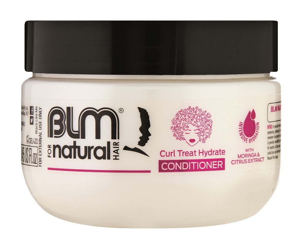 BLM Naturals Curl Treat Hydrate Conditioner – 250ml