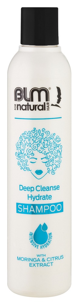 BLM Naturals Deep Cleanse Hydrate Shampoo – 250ml