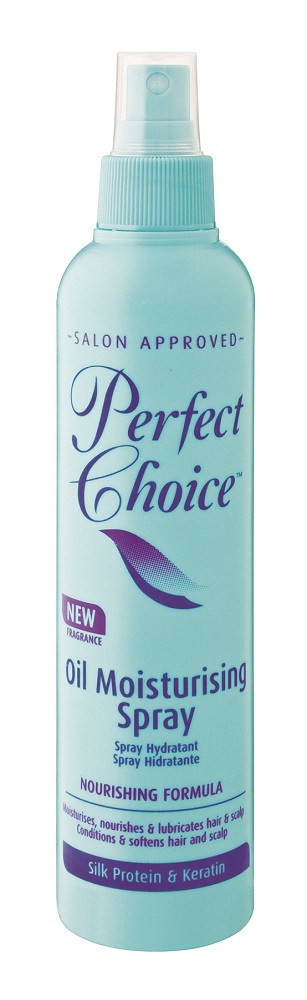 Perfect Choice Oil Moisturiser Spray – 250ml